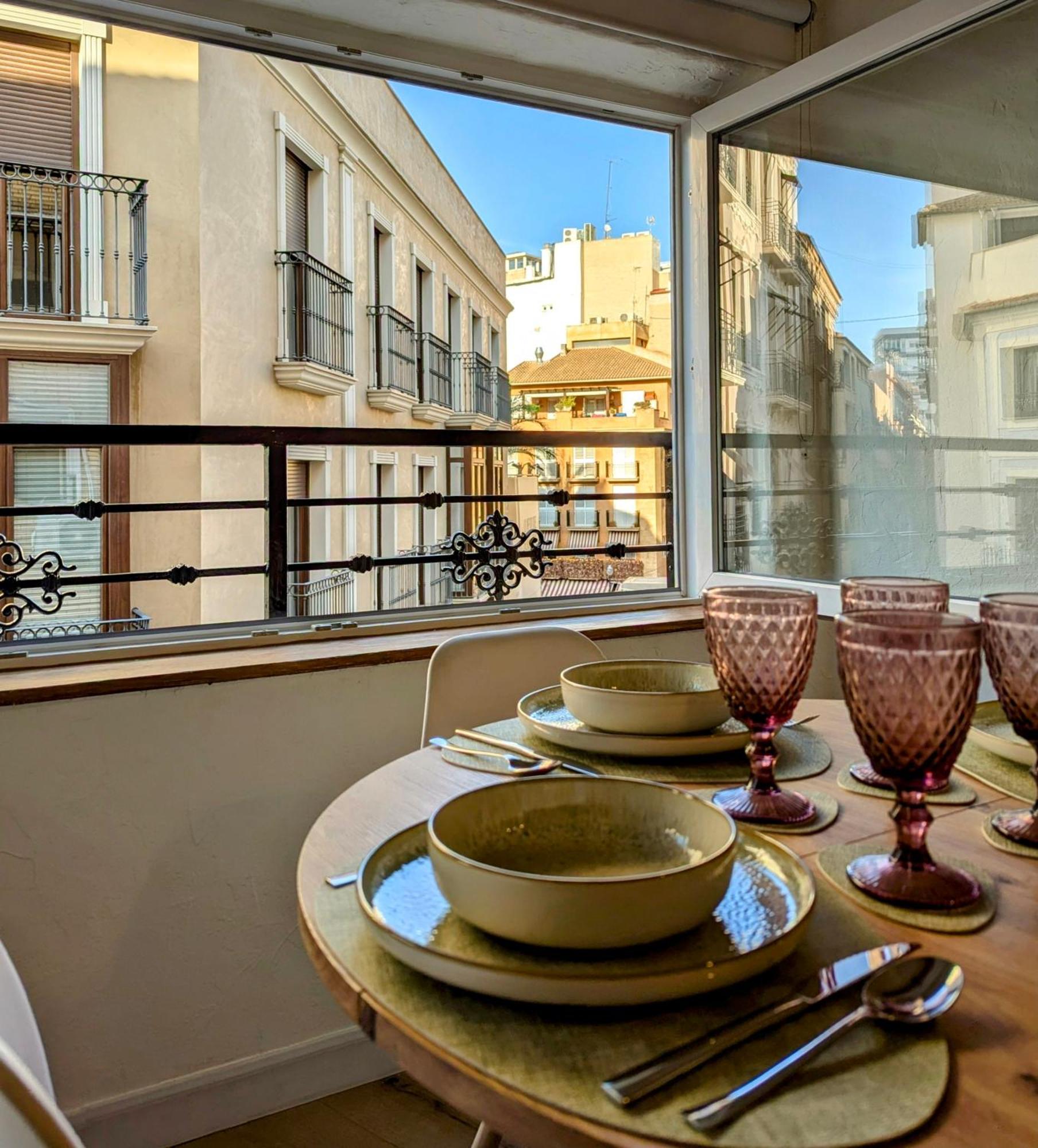 דירות מורסיה Casa San Pedro 2 מראה חיצוני תמונה