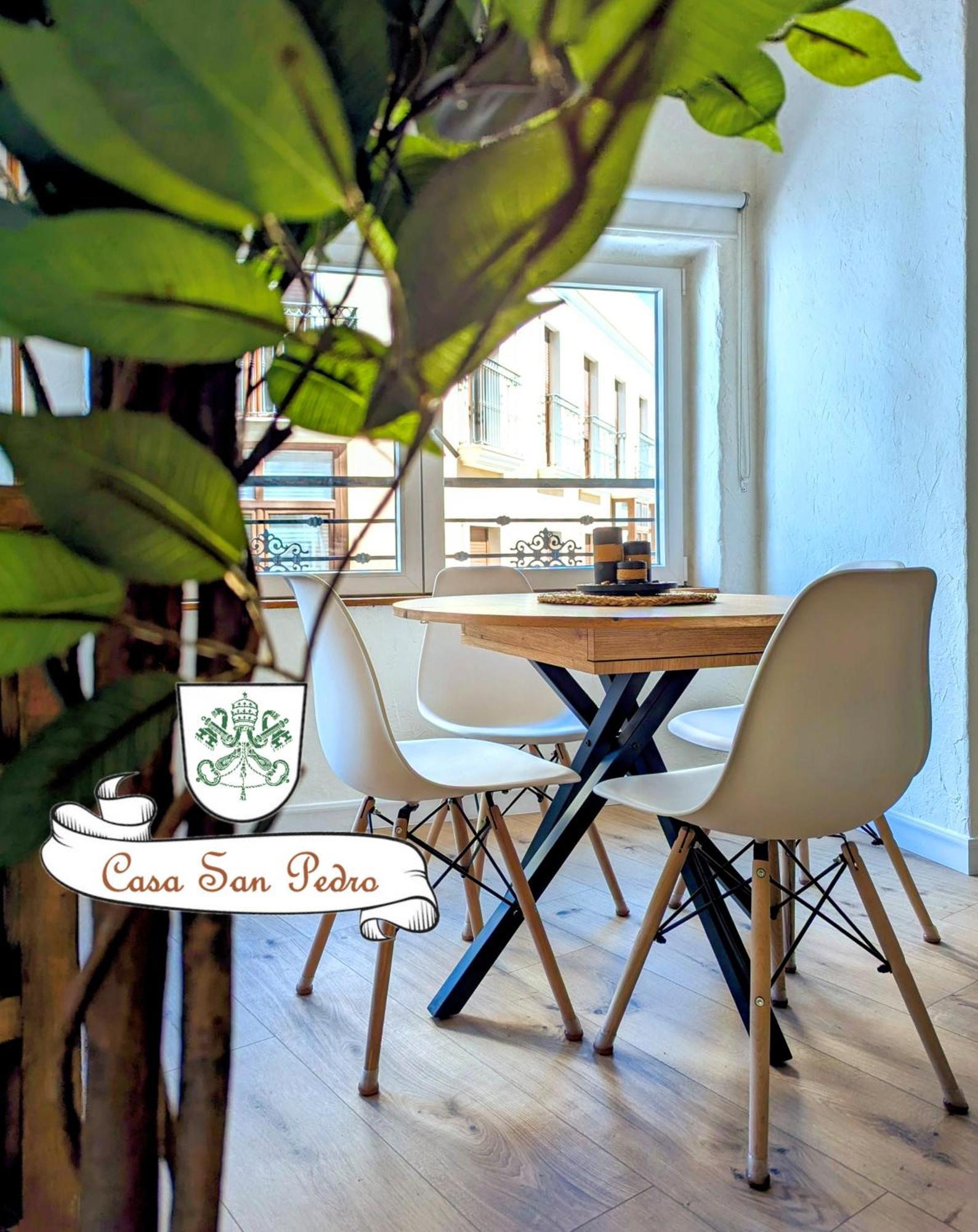דירות מורסיה Casa San Pedro 2 מראה חיצוני תמונה